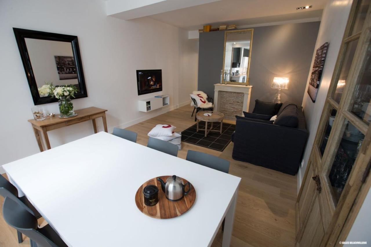 L'Appartement : Location Les Merciers. Λα Ροσέλ Εξωτερικό φωτογραφία