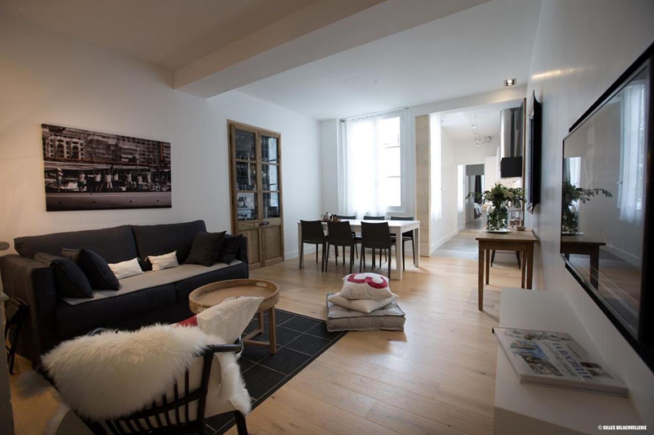 L'Appartement : Location Les Merciers. Λα Ροσέλ Εξωτερικό φωτογραφία