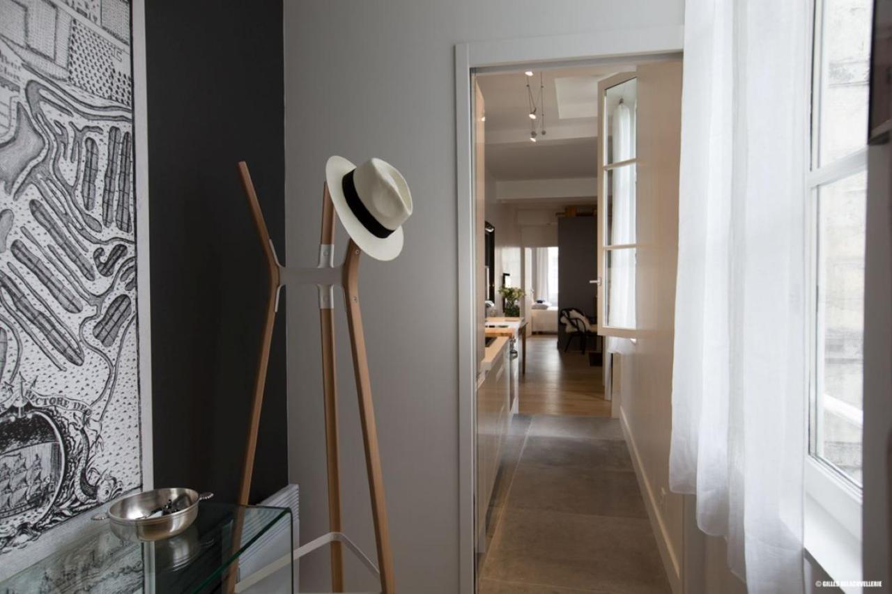 L'Appartement : Location Les Merciers. Λα Ροσέλ Εξωτερικό φωτογραφία