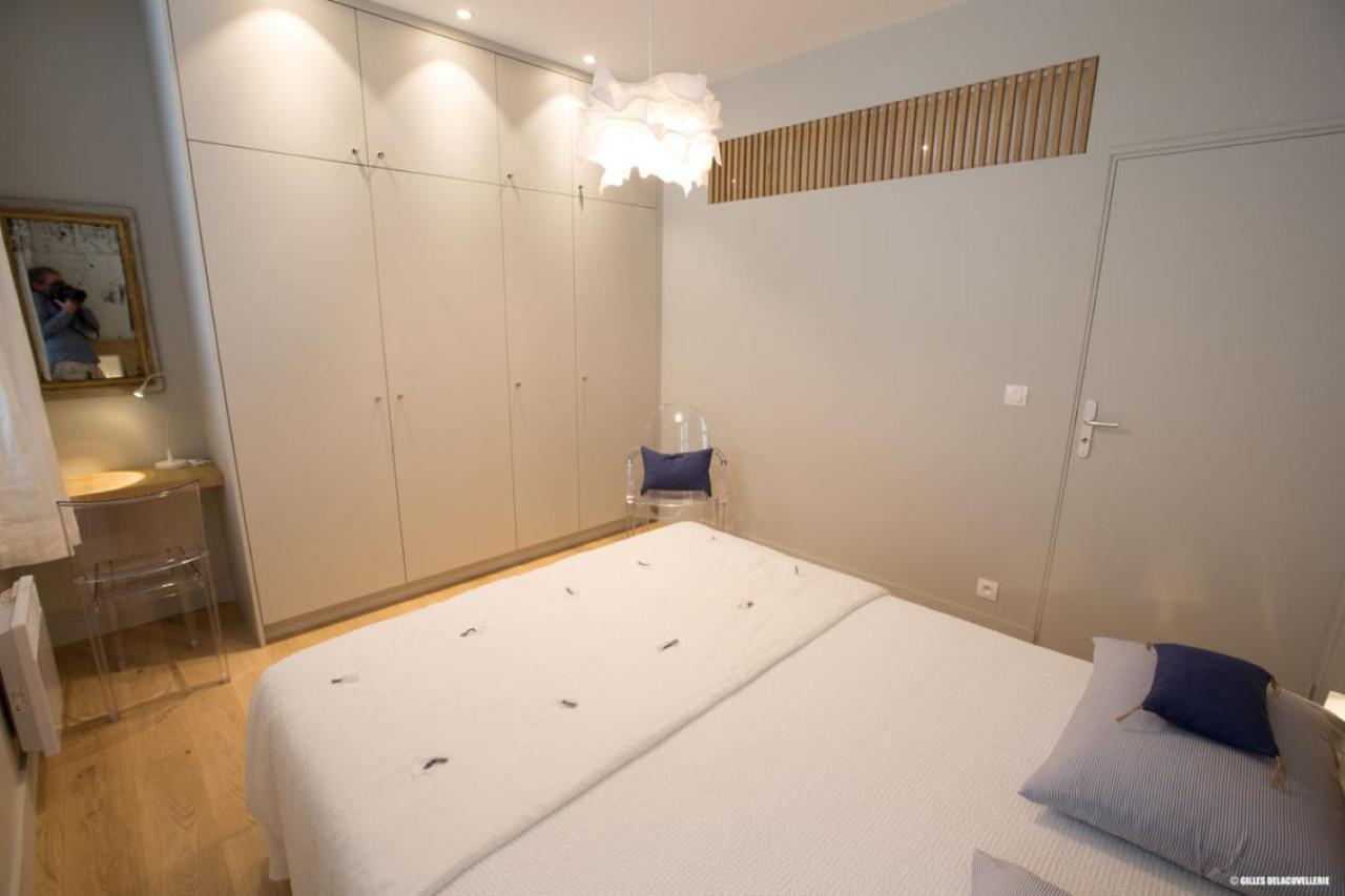 L'Appartement : Location Les Merciers. Λα Ροσέλ Εξωτερικό φωτογραφία