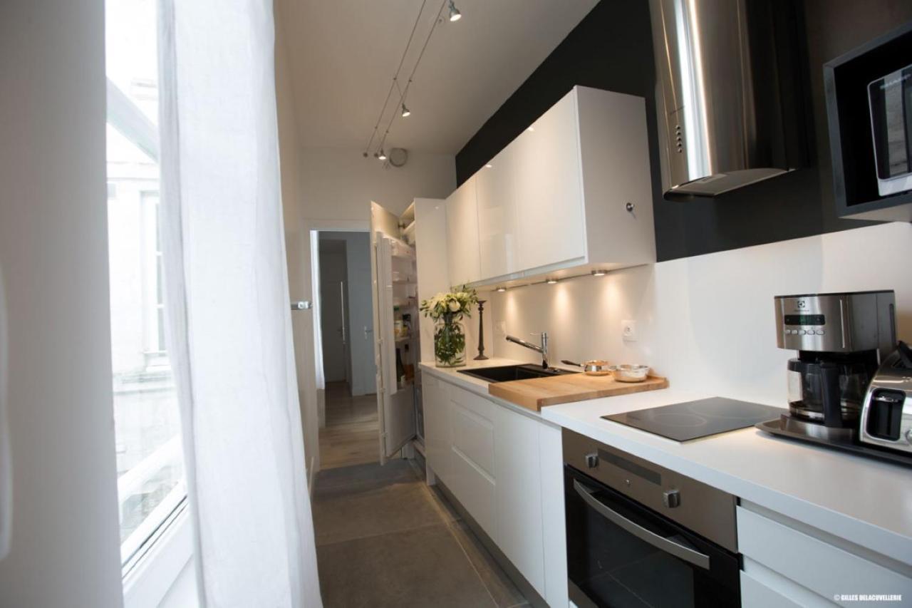 L'Appartement : Location Les Merciers. Λα Ροσέλ Εξωτερικό φωτογραφία
