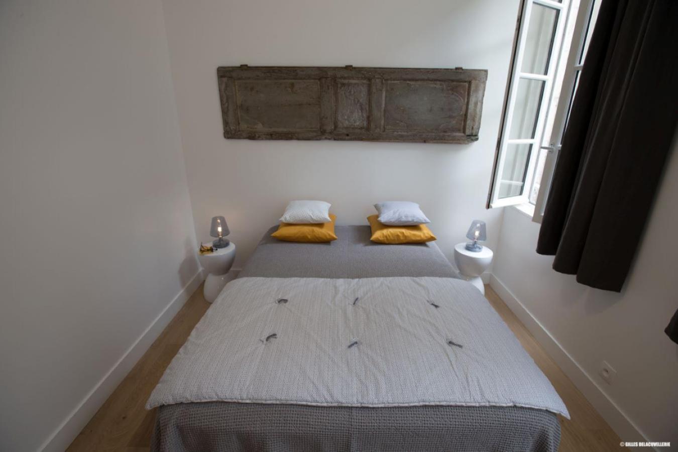 L'Appartement : Location Les Merciers. Λα Ροσέλ Εξωτερικό φωτογραφία