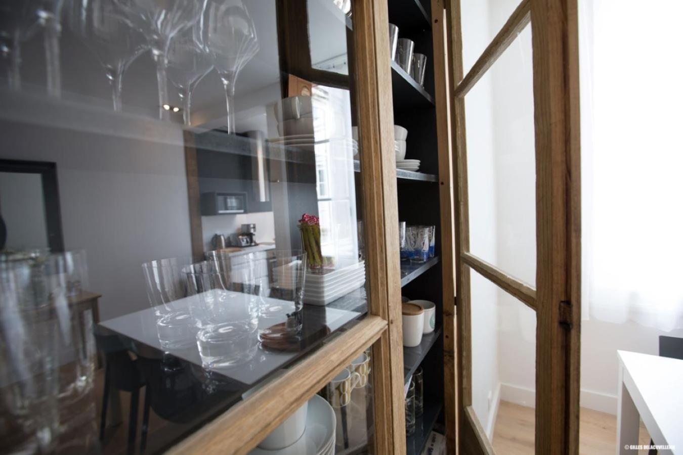 L'Appartement : Location Les Merciers. Λα Ροσέλ Εξωτερικό φωτογραφία