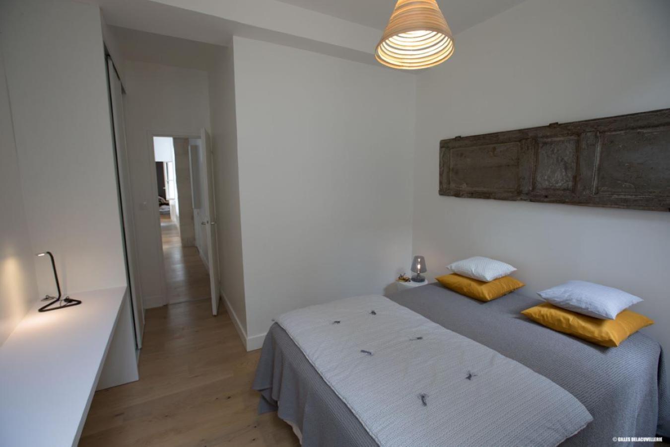 L'Appartement : Location Les Merciers. Λα Ροσέλ Εξωτερικό φωτογραφία