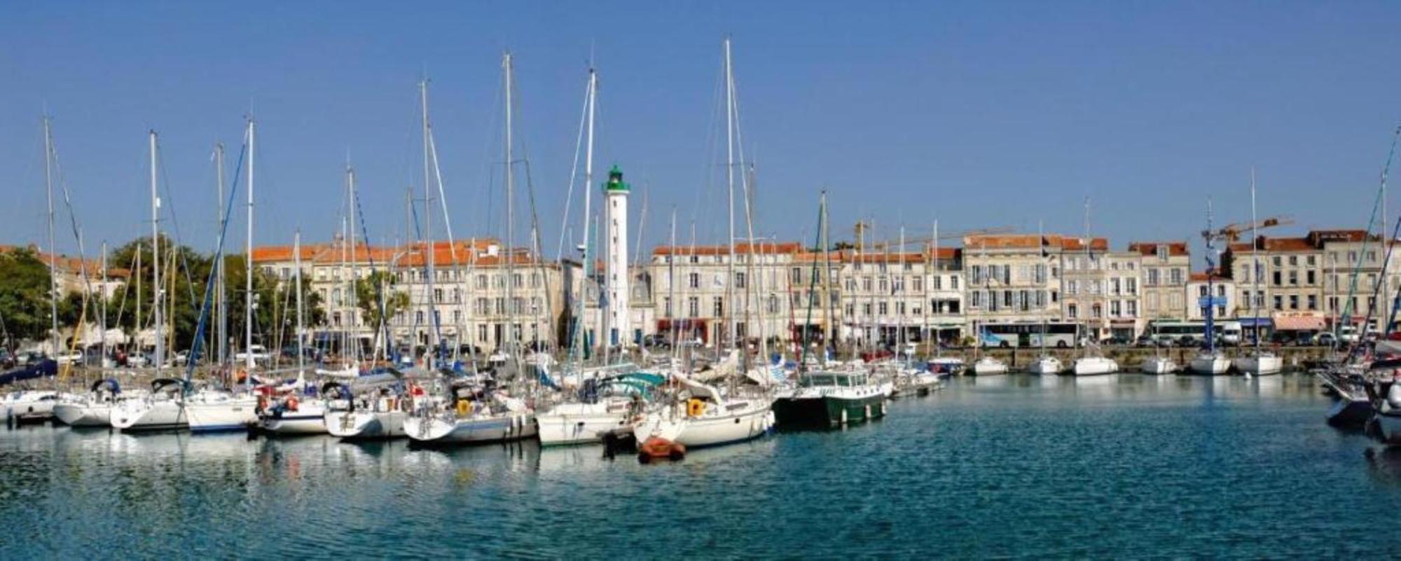 L'Appartement : Location Les Merciers. Λα Ροσέλ Εξωτερικό φωτογραφία