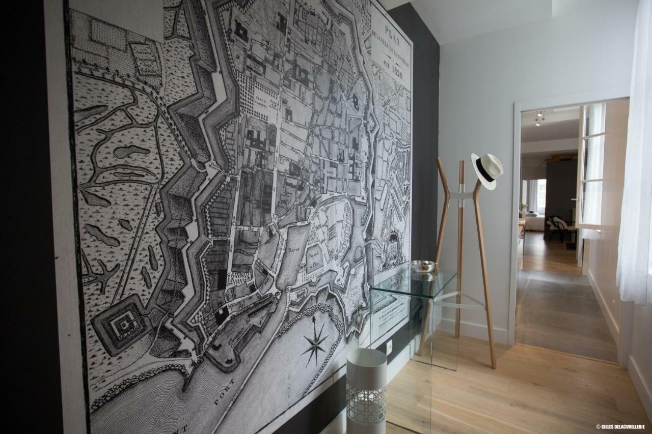 L'Appartement : Location Les Merciers. Λα Ροσέλ Εξωτερικό φωτογραφία